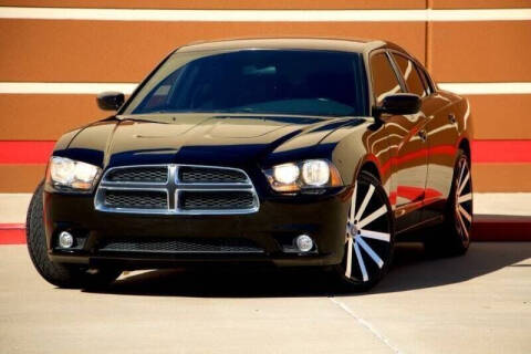 2014 Dodge Charger for sale at Westwood Auto Sales LLC in Houston TX