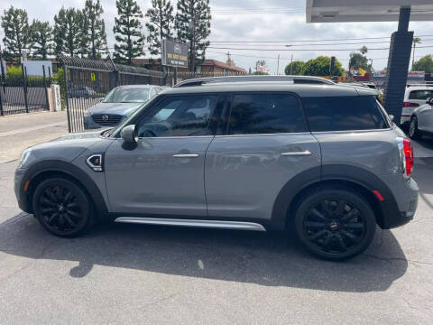 2019 MINI Countryman Cooper S
