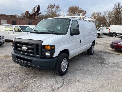 2014 Ford E-Series for sale at Kneezle Auto Sales in Saint Louis MO