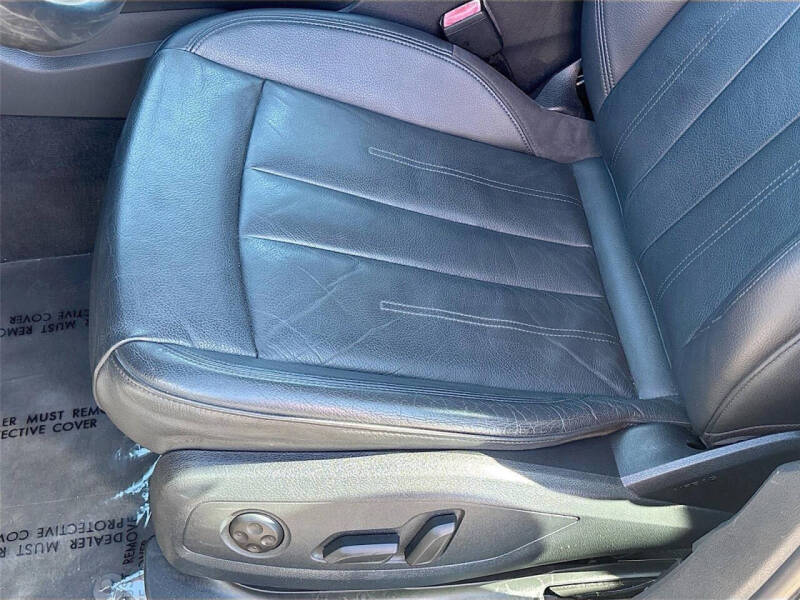 2017 Audi A4 2.0T ultra Premium