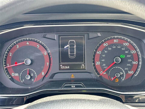 2019 Volkswagen Jetta S