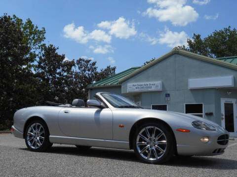 2006 Jaguar XK-Series XK8