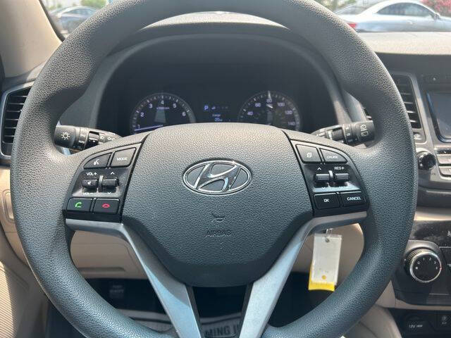 2016 Hyundai Tucson