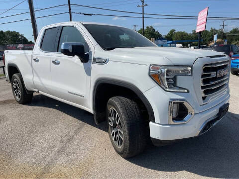 2021 GMC Sierra 1500