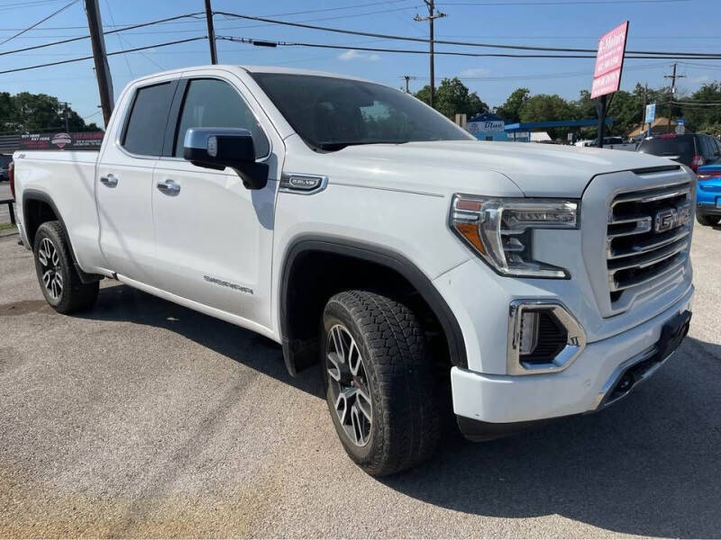 2021 GMC Sierra 1500