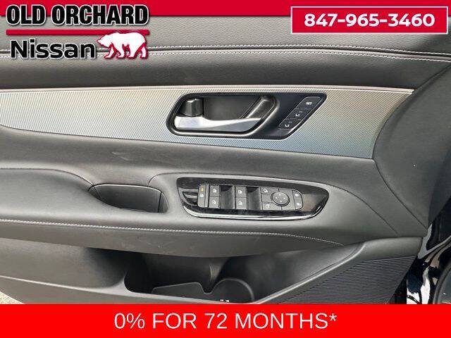 2026 Nissan Murano SL