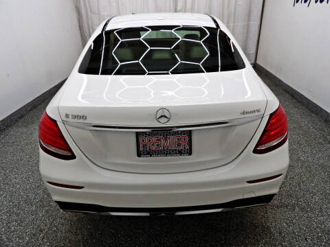 2019 Mercedes-Benz E-Class E 300 4MATIC