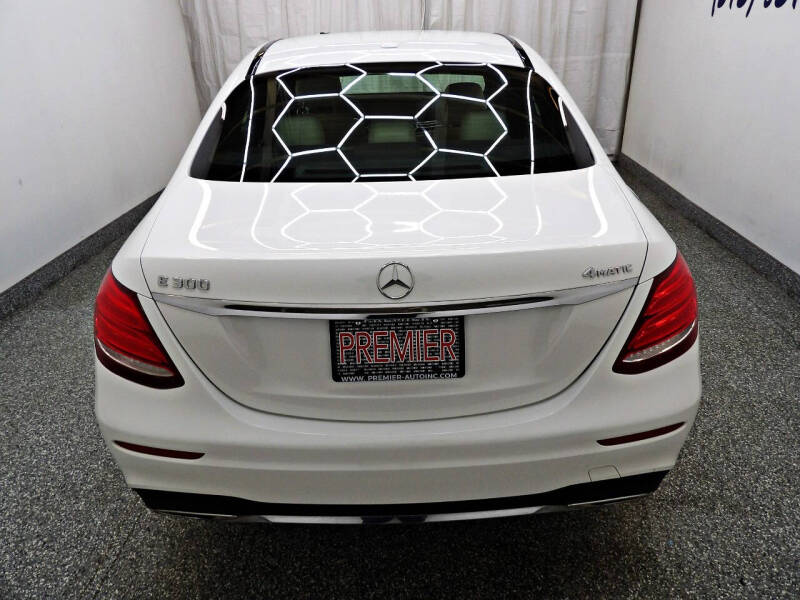 2019 Mercedes-Benz E-Class E 300 4MATIC