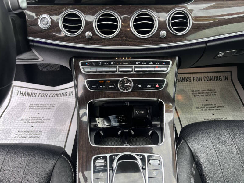 2019 Mercedes-Benz E-Class E 300
