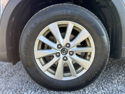 2016 Mazda CX-5 Touring