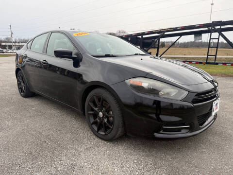 2016 Dodge Dart SE