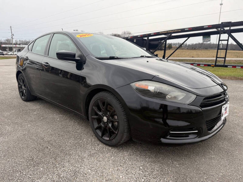 2016 Dodge Dart SE