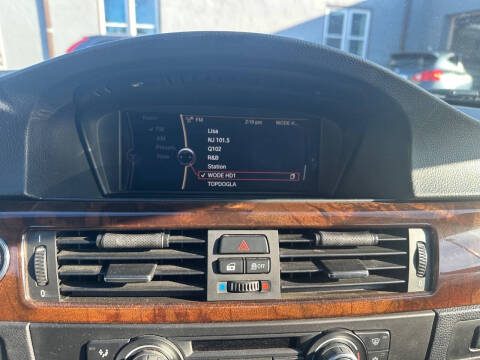 2011 BMW 3 Series 328i