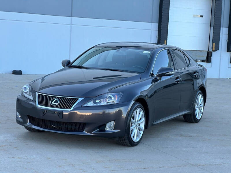 2009 Lexus IS 250 for sale at Clutch Motors in Lake Bluff IL