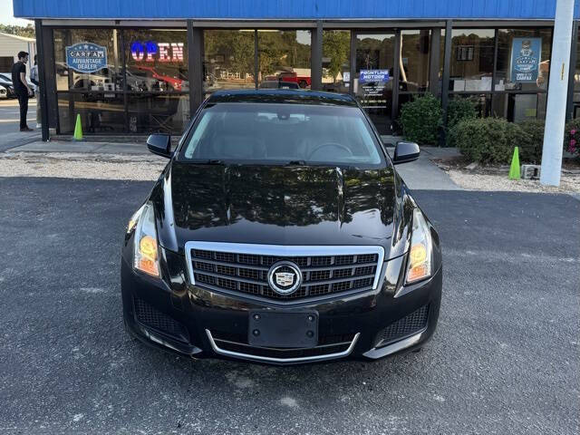 2014 Cadillac ATS 2.5L