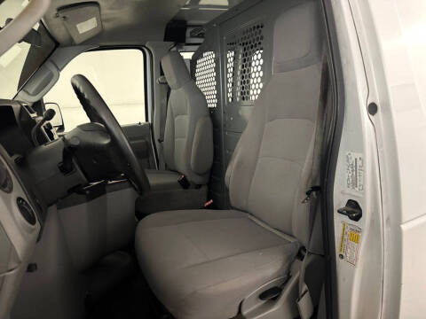 2013 Ford E-Series E-250
