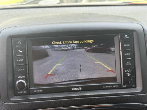 2017 Dodge Grand Caravan SE Plus