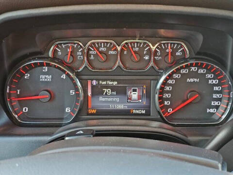 2016 GMC Sierra 1500