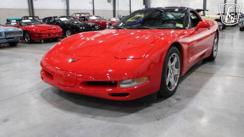 1999 Chevrolet Corvette