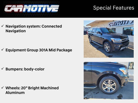 2023 Ford Expedition MAX Limited