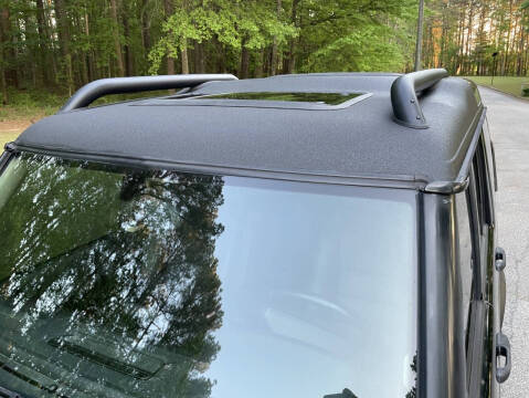 2004 Land Rover Discovery SE