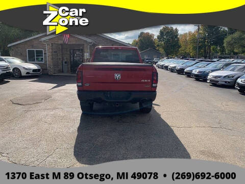 2009 Dodge Ram 1500