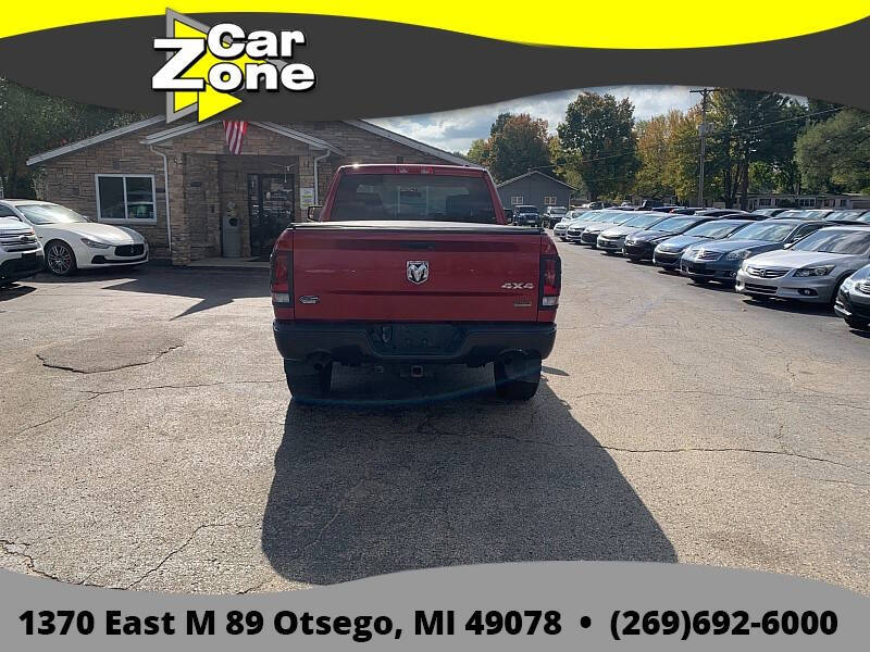2009 Dodge Ram 1500