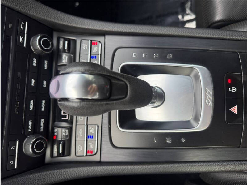 2017 Porsche 911 Carrera S