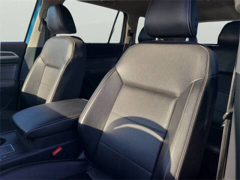 2021 Volkswagen Atlas