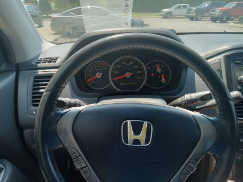 2007 Honda Pilot EX-L w/DVD