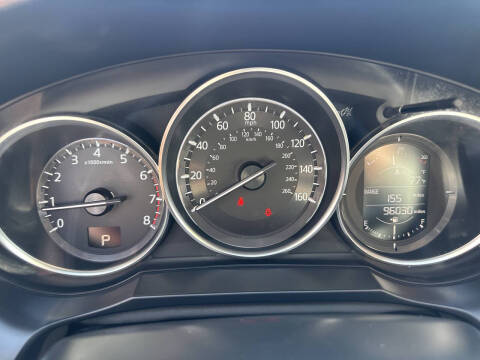 2017 Mazda MAZDA6 Touring