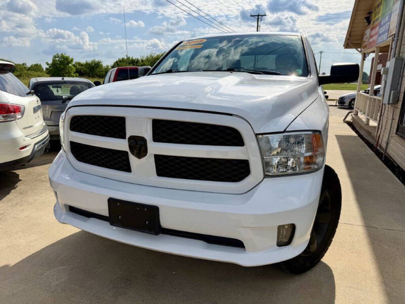 2015 RAM 1500