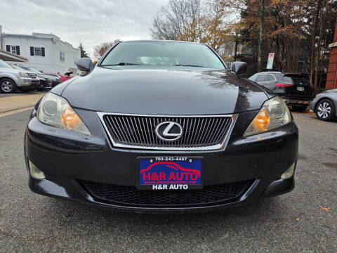 2006 Lexus IS 250