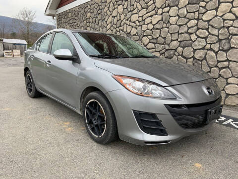 2010 Mazda MAZDA3 for sale at Cambridge Automotive LLC/DBA 81 AUTO in Salem VA