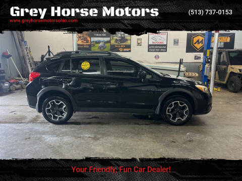 2013 Subaru XV Crosstrek for sale at Grey Horse Motors in Hamilton OH