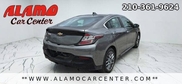 2017 Chevrolet Volt LT