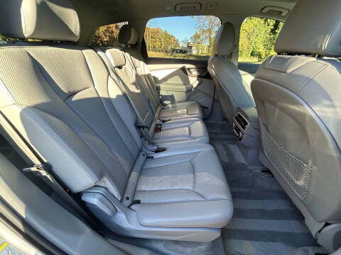 2017 Audi Q7 3.0T quattro Premium Plus