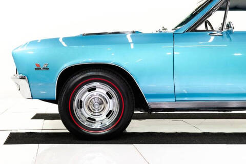 1967 Chevrolet Chevelle