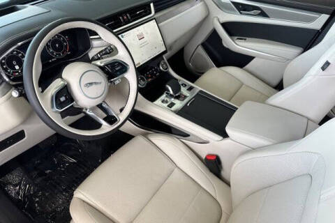 2026 Jaguar F-PACE P250 R-Dynamic S