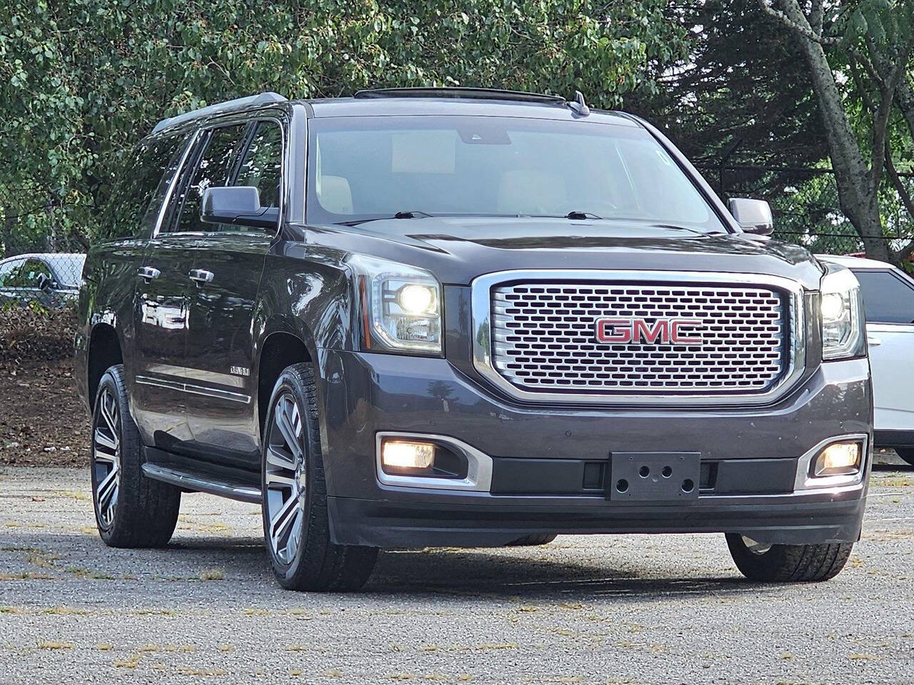 2017 GMC Yukon XL for sale at 123 Autos in Snellville, GA