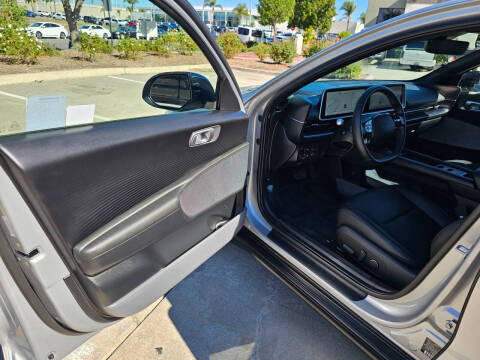 2024 Hyundai IONIQ 6 SEL