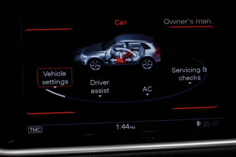 2016 Audi Q5 2.0T quattro Premium Plus