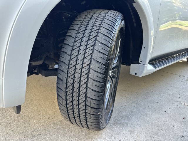 2024 Infiniti QX80 Sensory