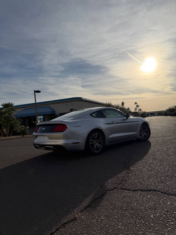 2015 Ford Mustang
