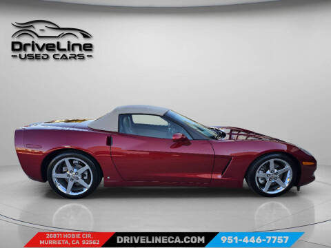 2008 Chevrolet Corvette