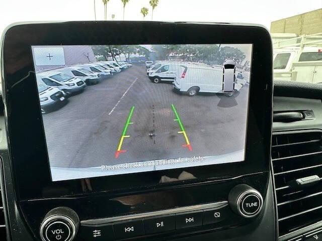 2021 Ford Transit 250