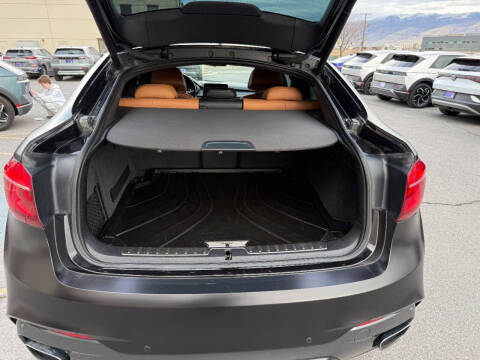 2017 BMW X6 xDrive50i