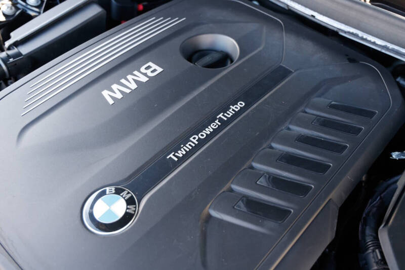 2017 BMW 5 Series 540i