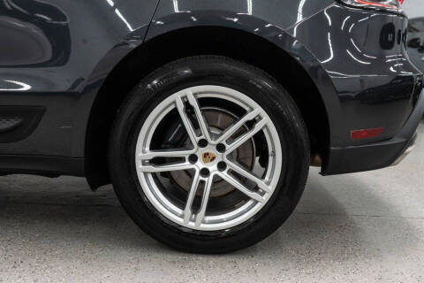 2023 Porsche Macan