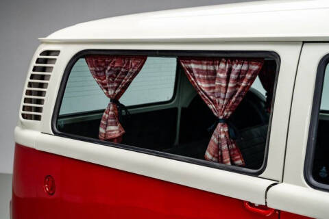 1977 Volkswagen Type 2
